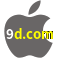 Aplicativo 9d.com para iOS