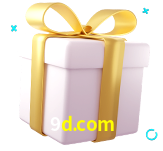 Receba seus bônus de boas-vindas no 9d.com