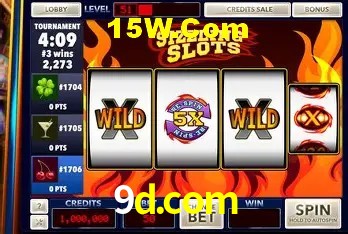 9d.com: Seu Cassino Premiado com Pagamentos Rápidos